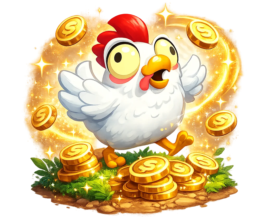 Chicken Road logo