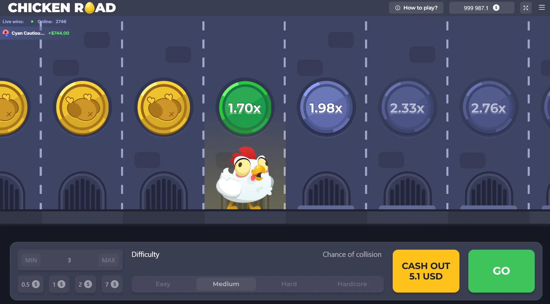 is Chicken Road betrouwbaar